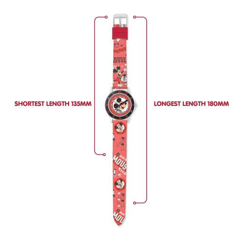 Mickey Mouse Printed Time Teacher