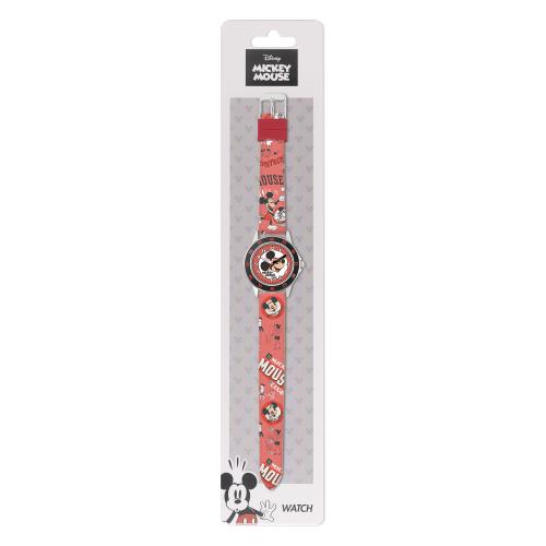 Mickey Mouse Printed Time Teacher