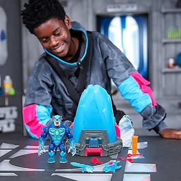 MrBeast Lab Cryo Lab Collector Figure
