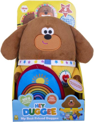 Hey Duggee My Best Friend Soft Toy