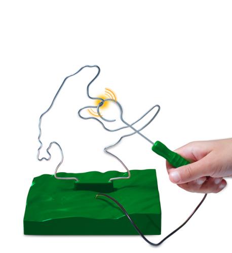 Brainstorm 2-in-1 T-Rex Buzz Wire Kit -  - Fagan Toys