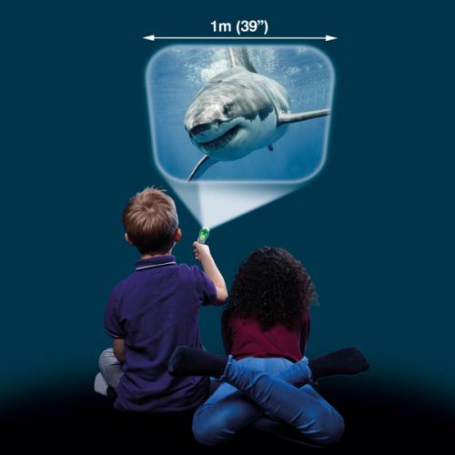 Brainstorm Sea Creatures Torch & Projector -  - Fagan Toys