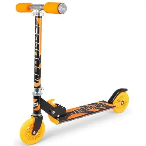 Ozbozz Nebulus Scooter Neon Orange