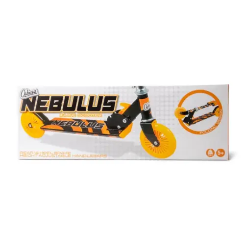 Ozbozz Nebulus Scooter Neon Orange -  - Fagan Toys