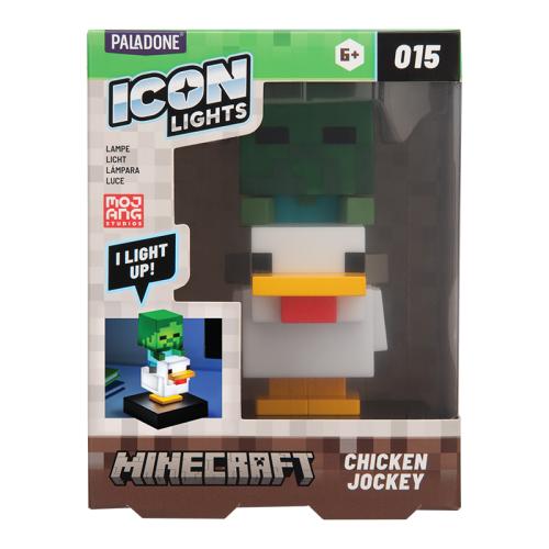 Chicken Jockey Icon Light