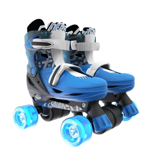 Yvolution Kids Combo Skates - Blue UK 11-1