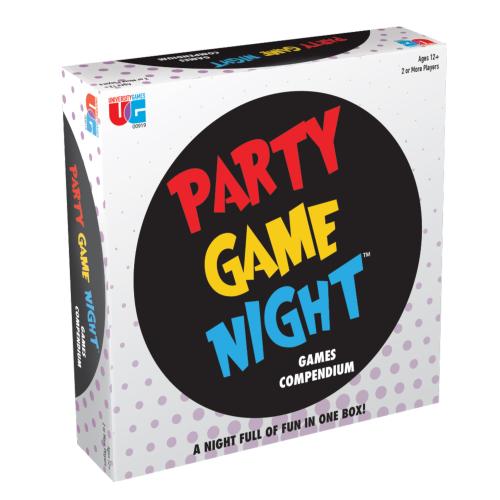 Party Game Night – Family Board Game