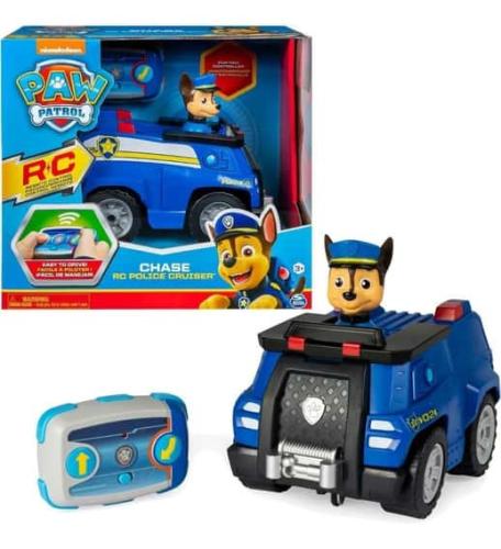 PAW Patrol Chase RC Action Cruiser Remote Control Car