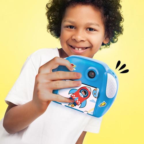 Photo Creator Kids Instant Camera Blue