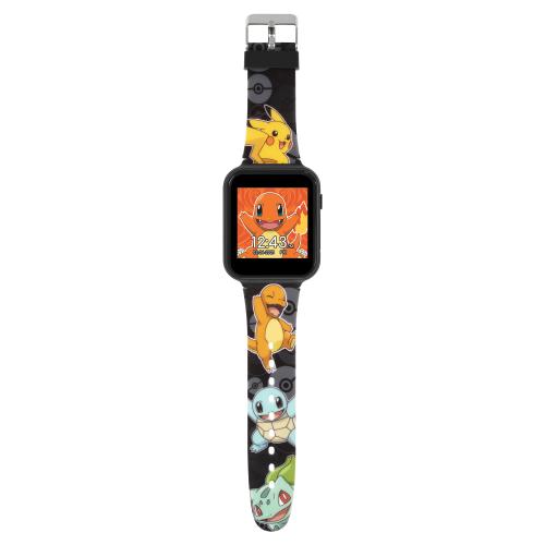 Pokemon Printed Strap Interactive Watch - Toymaster - Fagan Toys