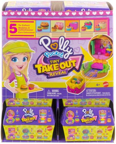 Polly Pocket Tiny Take Out Reveal Assortment