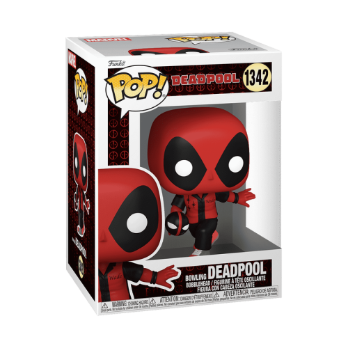 Pop! Bowling Deadpool