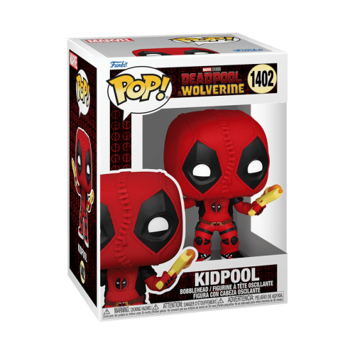 Pop! Marvel Kidpool
