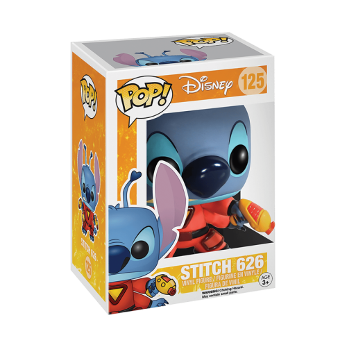 Pop! Disney Stitch 626