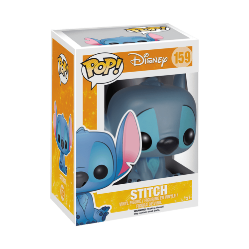 Pop! Disney Stitch Sitting