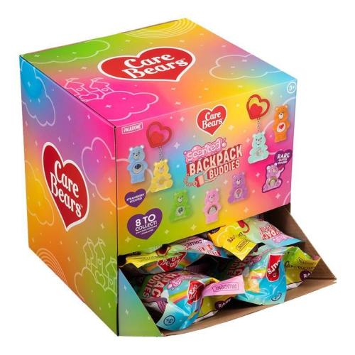 Care Bears Scented Backpack Buddies