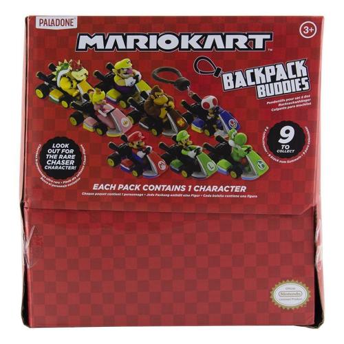 Mario Kart Backpack Buddies