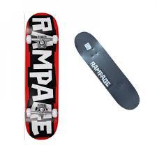 Rampage Skateboard