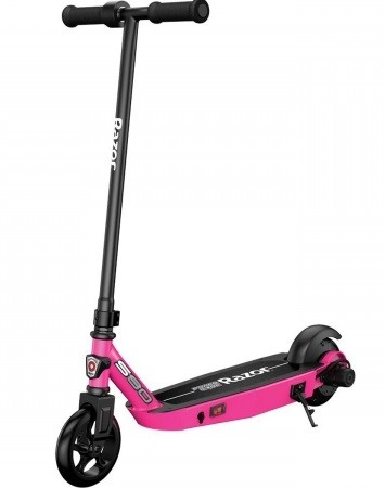 RAZOR Power Core S80 Electric Scooter, Kids, Pink