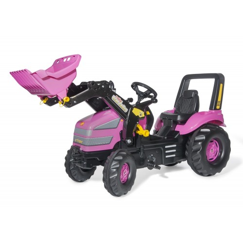 Rolly New Holland X-Trac Tractor with Loader