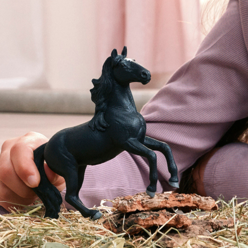 Schleich Horse Club Lusitano Stallion Toy Figure 14918