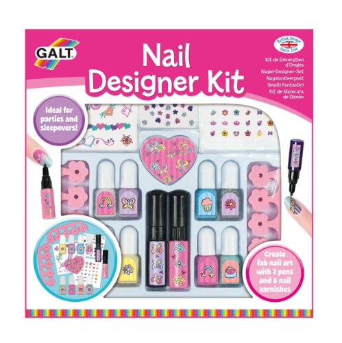 Nail Designer Kit