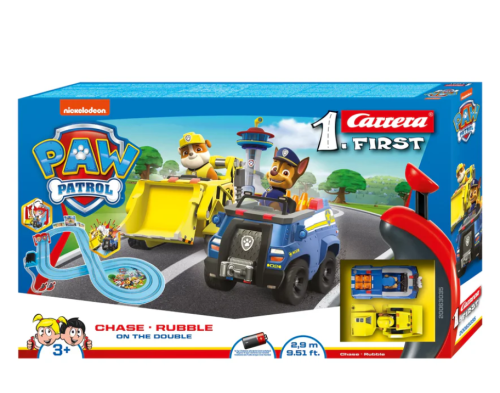 Carrera PAW PATROL - On the Double