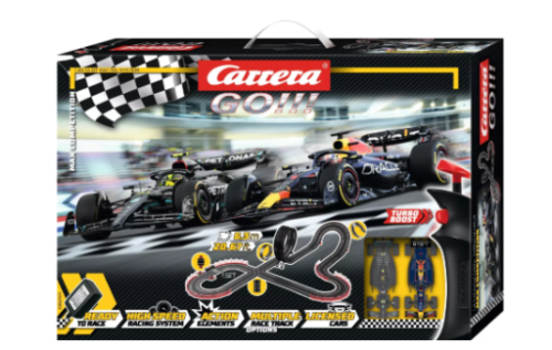 Carrera Max Competition