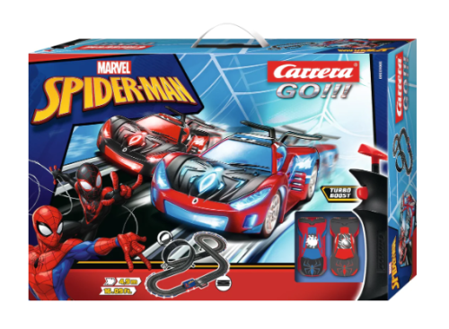 Carrera GO Spider Racing