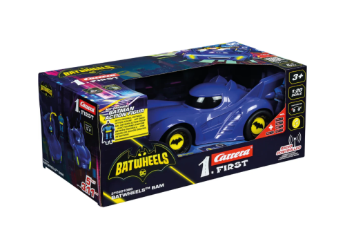 Carrera 2.4GHz Batwheels™ - Bam