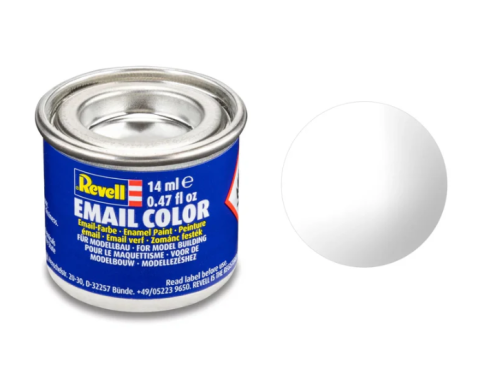 Revell "Clear Gloss" Enamel Color Enamel - 14ml
