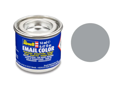 Revell Matt "USAF Light Grey" Enamel Color Enamel - 14ml