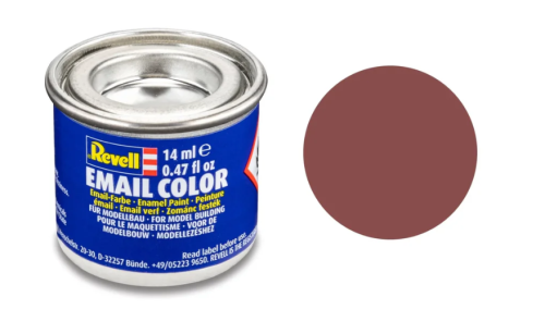 Revell Matt "Rust" Enamel Color Enamel - 14ml