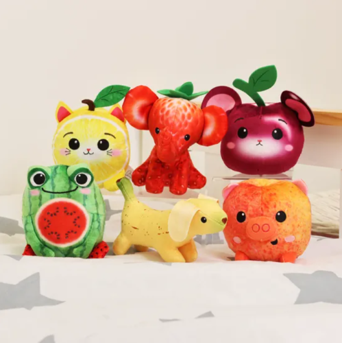 Foodibles Series 1 Small Scented Plush Assortment