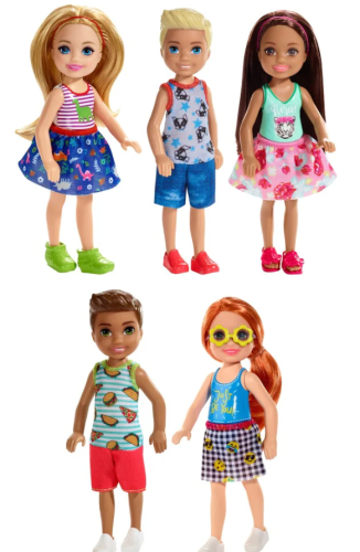 Barbie Chelsea Assortment