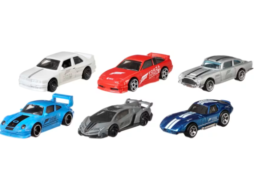 Hot Wheels Themed Auto Assortment