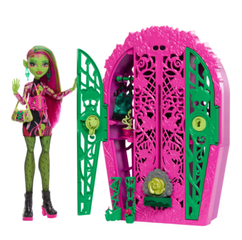 Monster High Skultimate Secrets Venus McFlytrap Doll