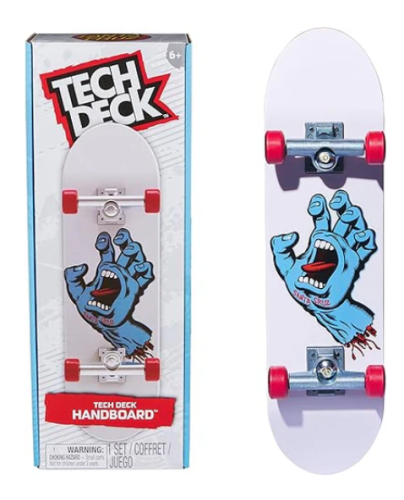 Tech Deck Santa Cruz Handboard