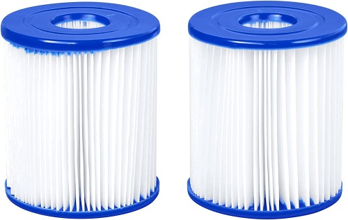 Bestway Filter Cartridge for Pools, Size I