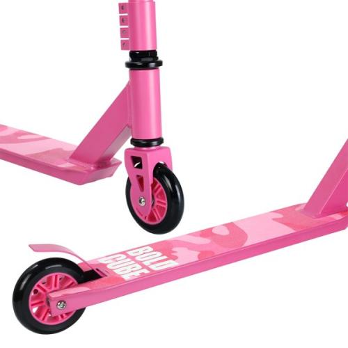 BOLDCUBE Pink Stunt Scooter -  - Fagan Toys