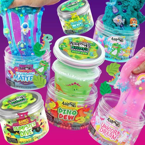 Crazy Aaron's Slime Charmers