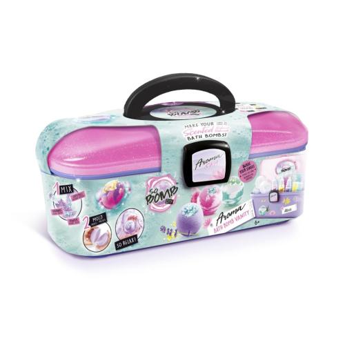 So Bomb DIY Aroma Bath Bomb Case