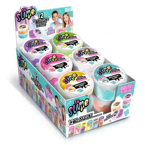 So Slime DIY Collectable Slime Pot