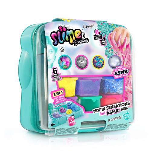 So Slime DIY 3 In 1 Desk