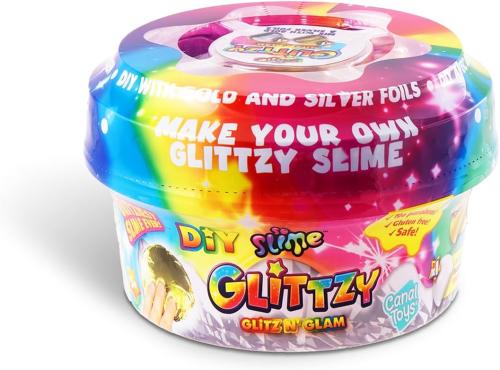 So Slime DIY Glitzy Glitz & Glam Slime Pot