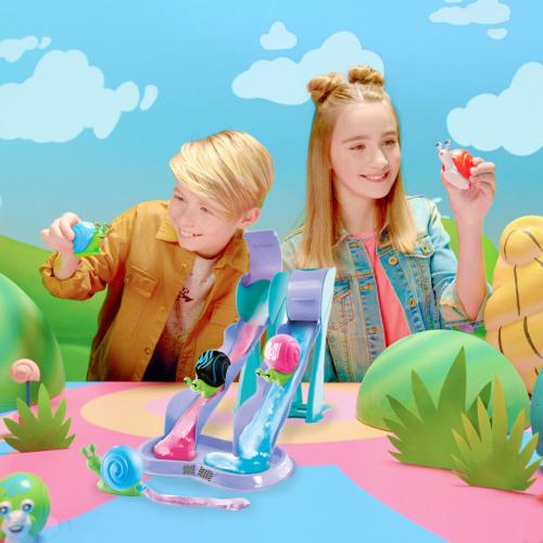 So Slime Go Gooey Snails