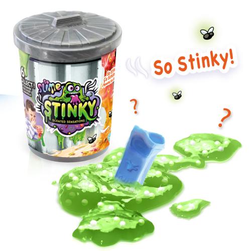 So Slime Stinky Slime