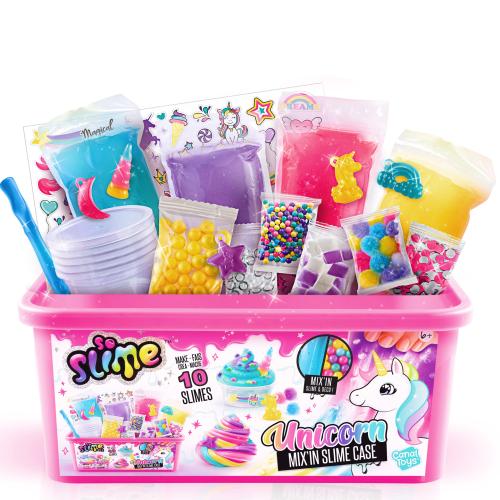 So Slime Unicorn Case