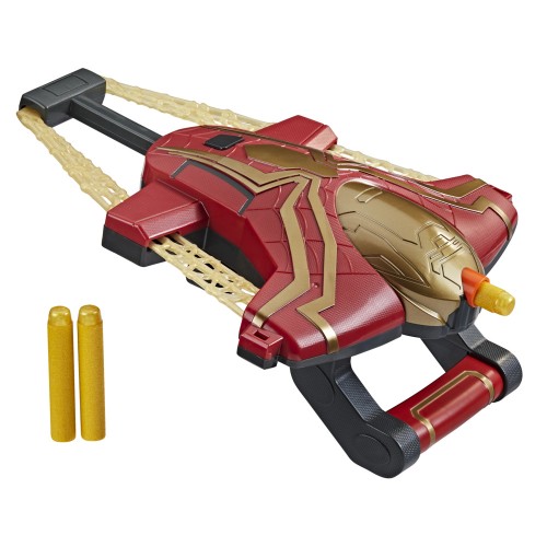 Spider-Man Marvel Web Bolt NERF Blaster