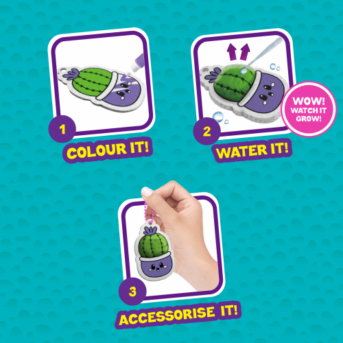 Spongeez Charms-to-Go -  - Fagan Toys